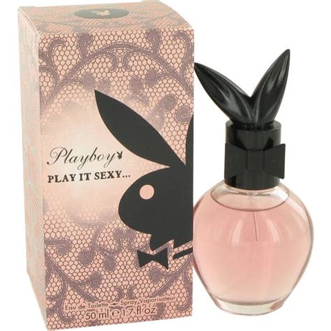 the sexy playboy party fragrance